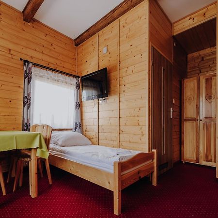 Osw Moszczeniczanka Hotell Zakopane Exteriör bild