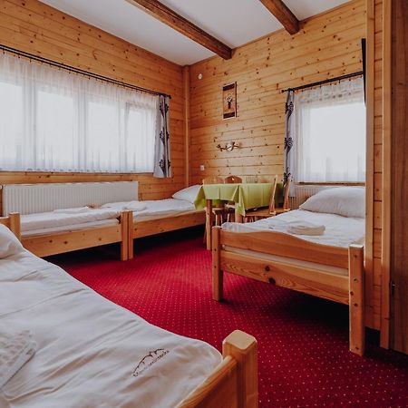 Osw Moszczeniczanka Hotell Zakopane Exteriör bild