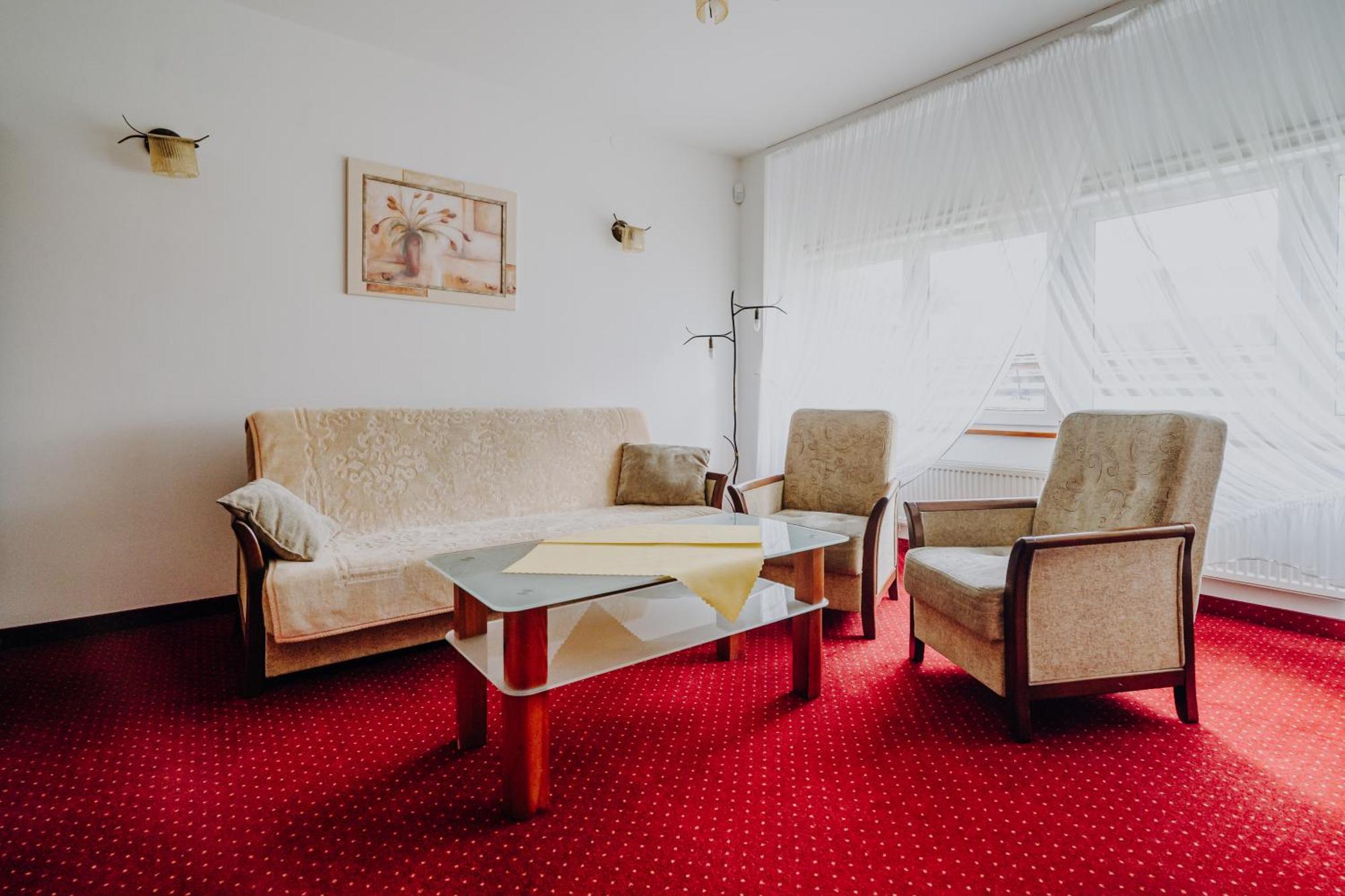 Osw Moszczeniczanka Hotell Zakopane Exteriör bild