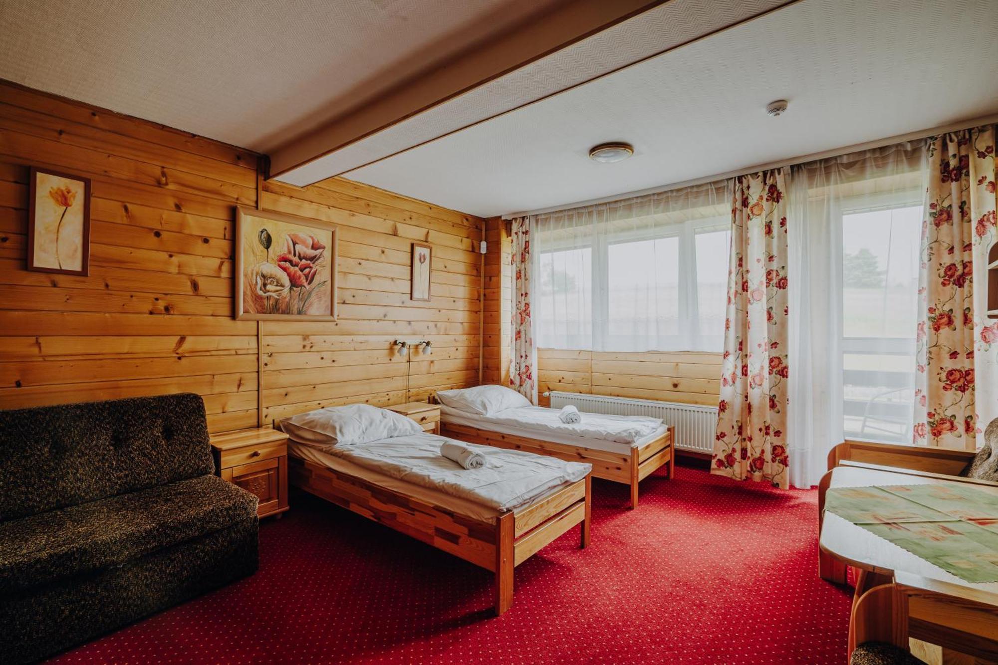 Osw Moszczeniczanka Hotell Zakopane Exteriör bild